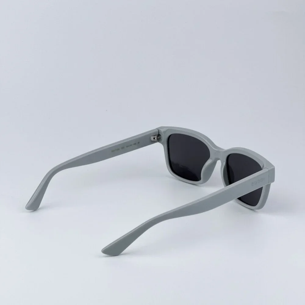 Gucci Men BRAND NEW Sunglasses Grey Square GG1716S 005